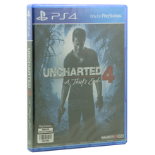 PS4版 中文版 盗贼末路 PS4游戏 神海4 神秘海域4 现货正版全新