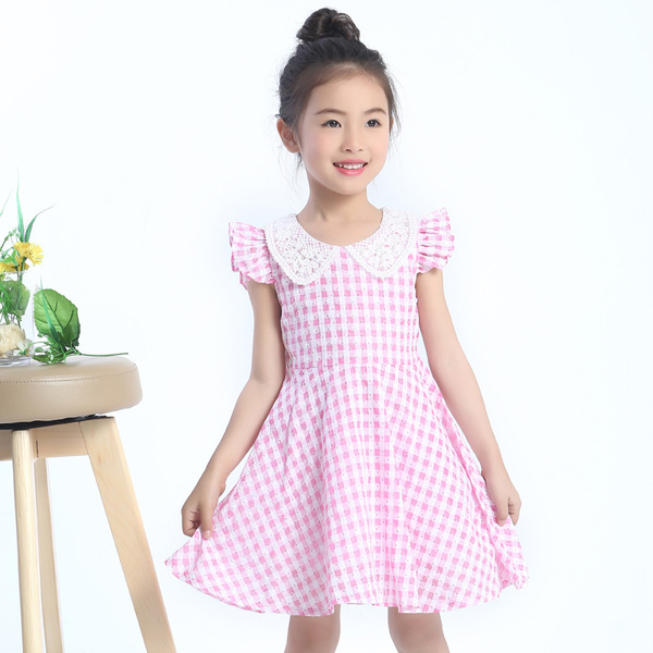 正品童装<em>裙子</em> <em>女童夏装 2015</em>韩版 童装 儿童娃