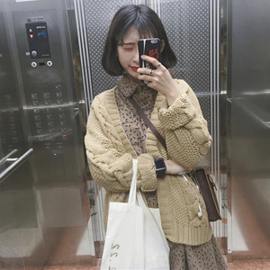 【学生针织上衣图片】学生针织上衣图片大全