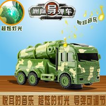 男孩发 儿童电动玩具车 电动万向音乐灯光坦克 军事模型玩具