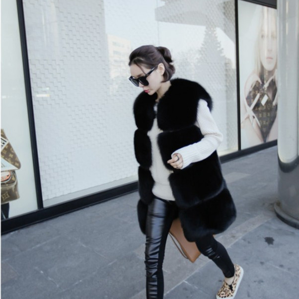 新艾丝曼皮草价格、艾丝曼皮草图片及搭配-67