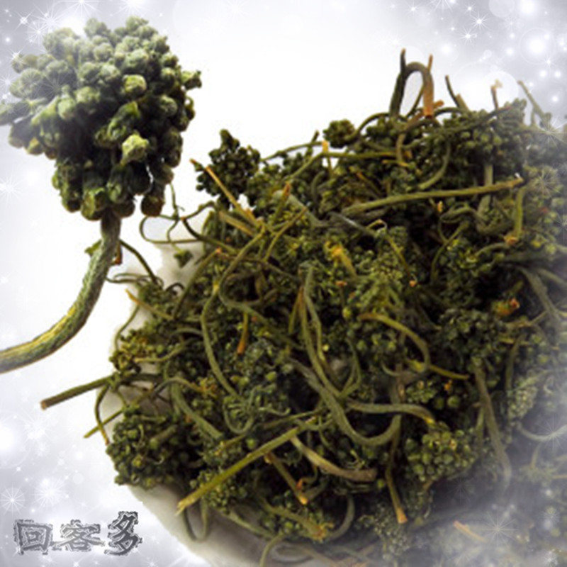 回客多西洋参花人参花长白参红参花高丽参须花参人参片人参粉泡茶