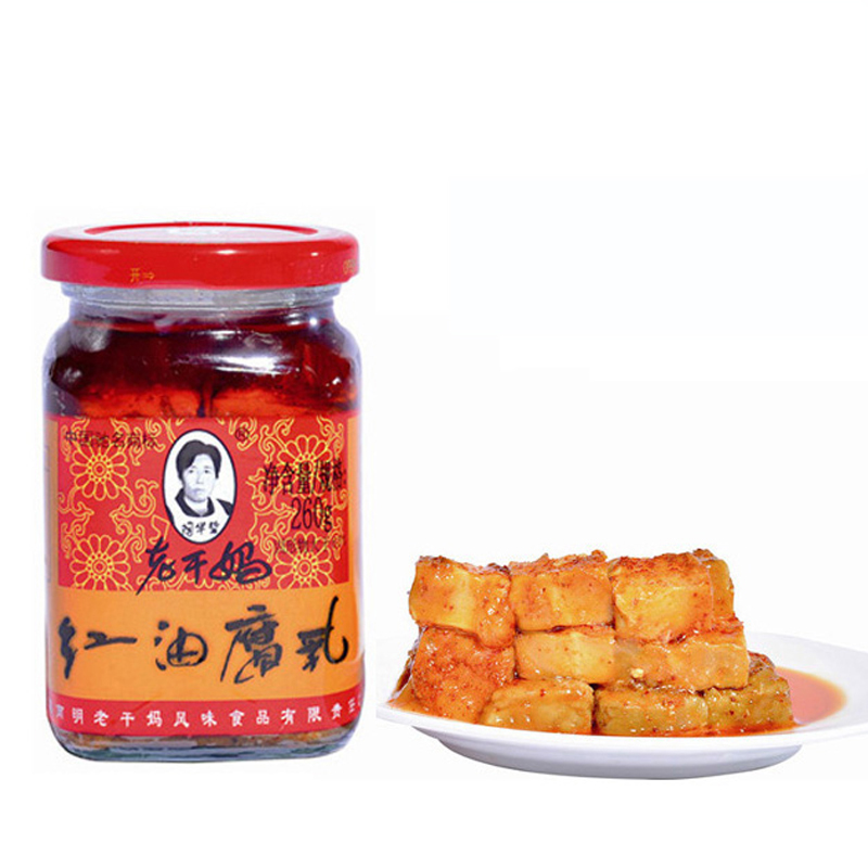 正品[豆腐乳]豆腐乳的危害评测 豆腐乳的制作过