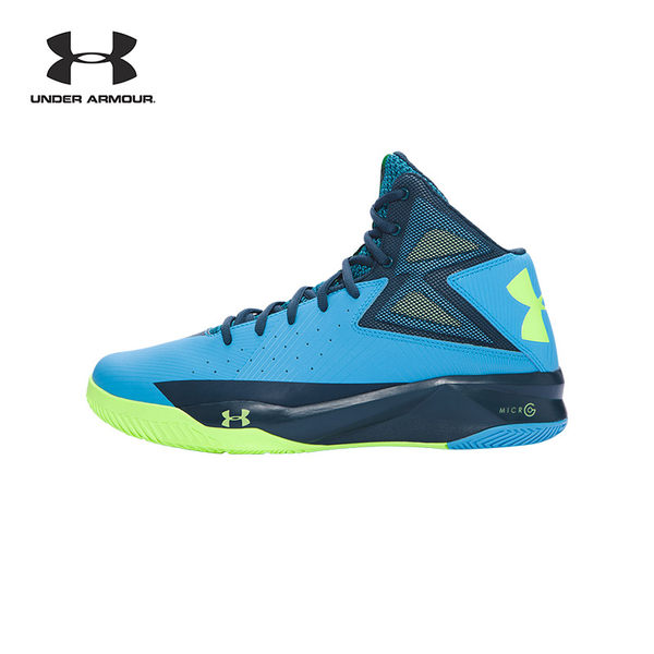 Under Armour 安德玛 UA男子 Rocket 高帮篮球鞋-1264224