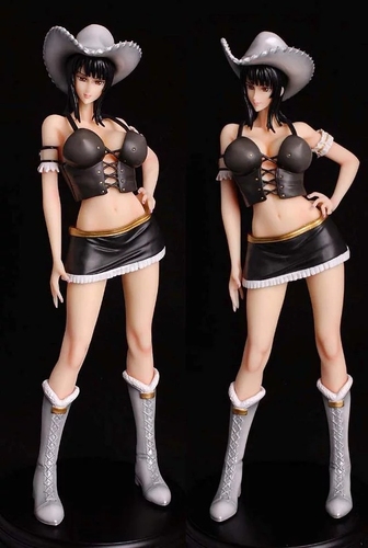 momowu魔改 海贼王one piece 罗宾robin king工坊 可拆gk美女手办