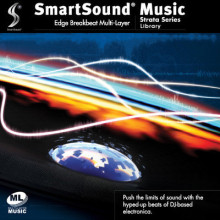 可编辑调节音乐素材送软件 135G 罐头乐曲库全集 SmartSound