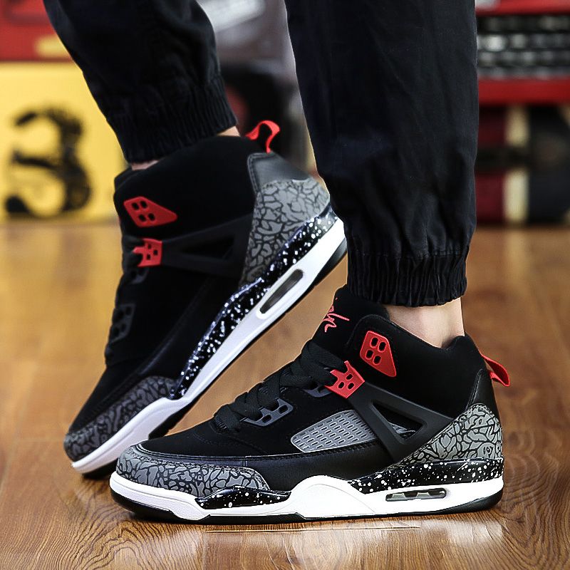 踏水泥杀手篮球鞋评测 适合水泥地的篮球鞋图