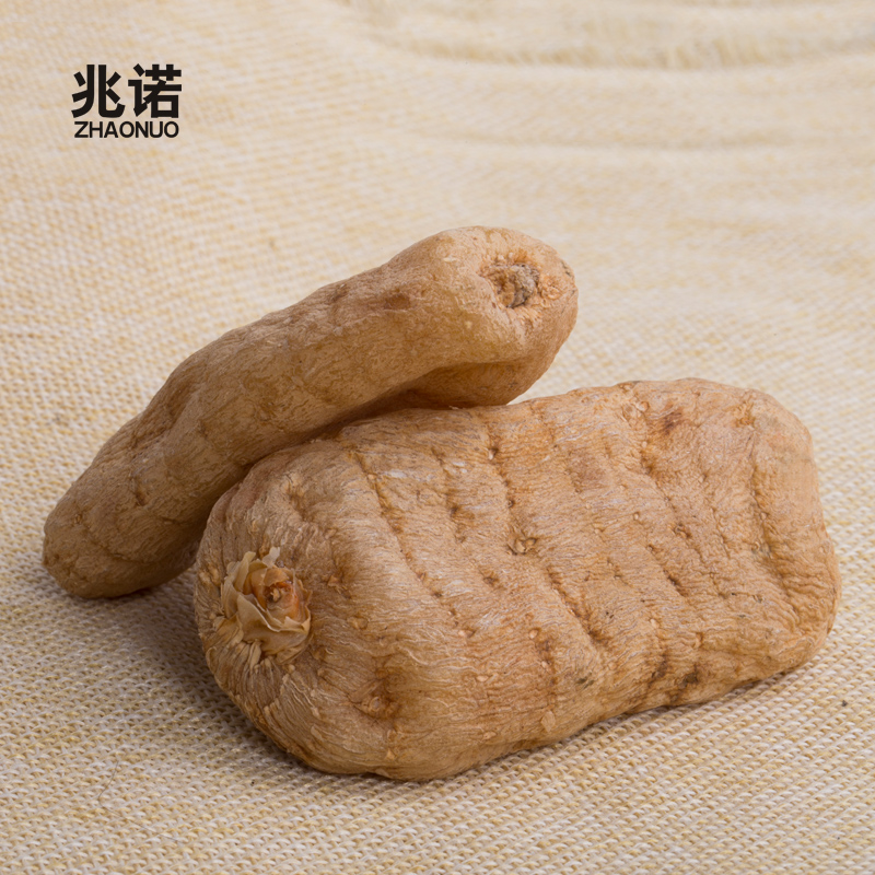 兆诺 云南天麻粉昭通小草坝 天麻500g包邮