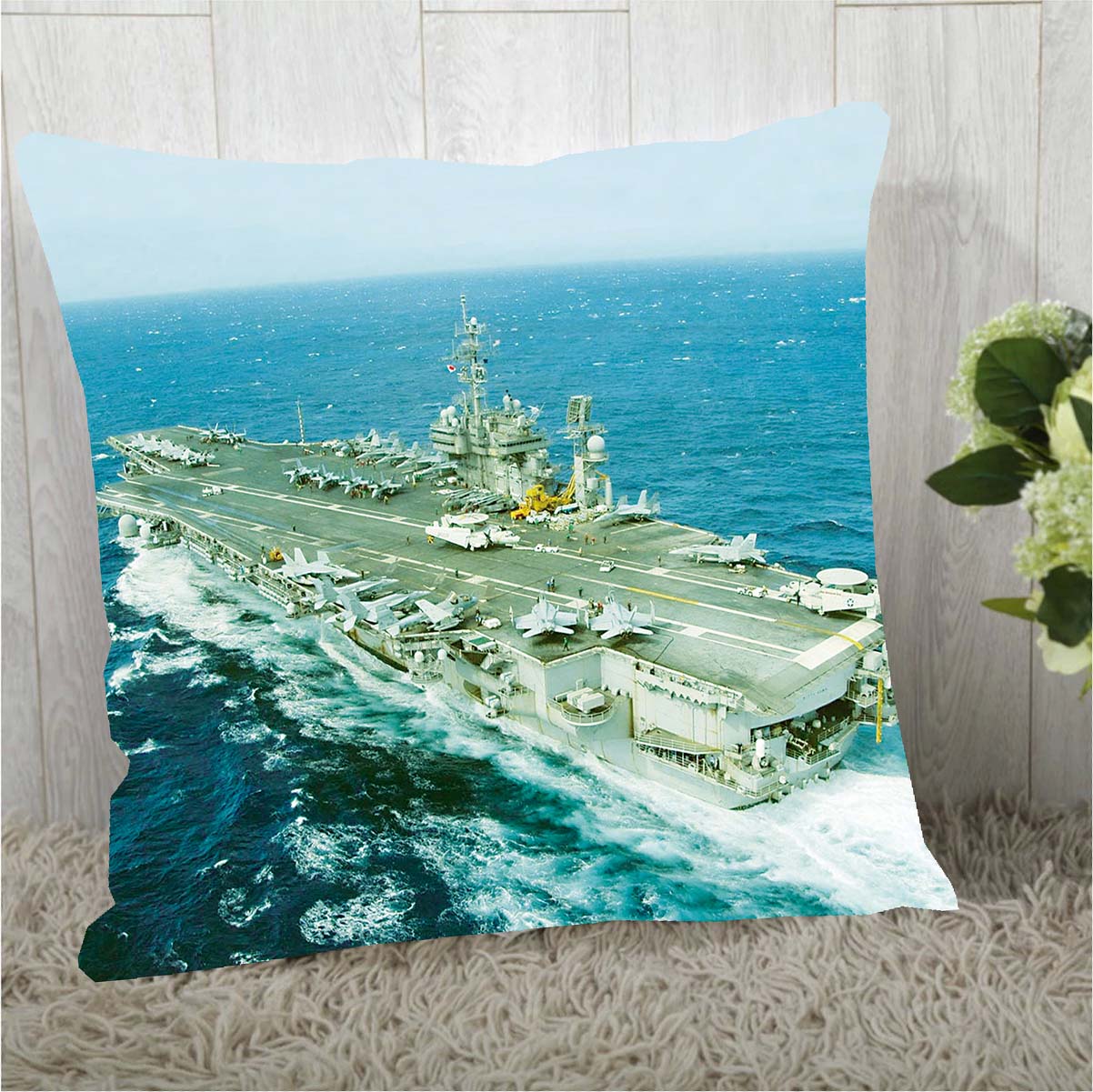 正品[驱逐舰模型]052d导弹驱逐舰模型评测 导弹