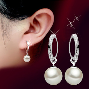 正品[珍珠耳扣纯银]耳扣 纯银 女评测 耳扣图片