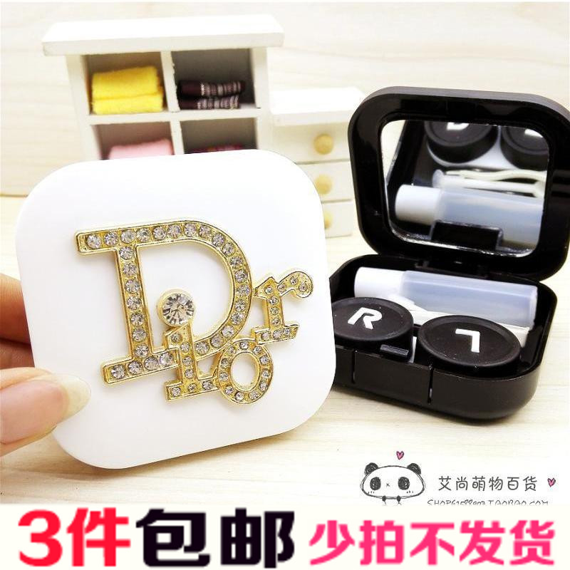 配戴]隐形眼镜佩戴盒评测 隐形眼镜佩戴视频图