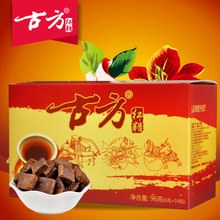 买3送1同品古方红糖贵州手工红糖块古法老红糖土红糖黑糖块96g