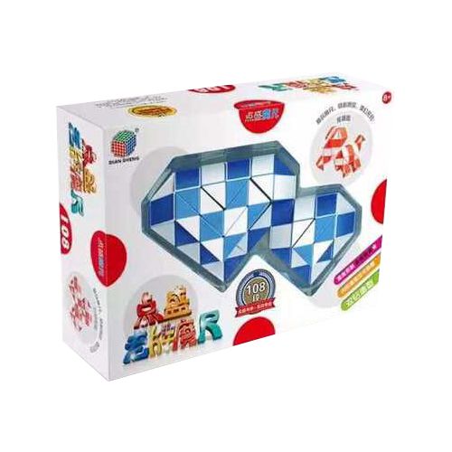 正品[魔尺48段]魔尺48段玩法图解评测 魔尺48