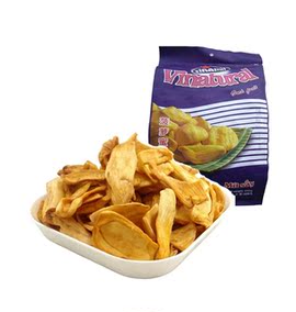 正品[德诚菠萝蜜干果]干果批发市场评测 图片