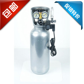 正品[co2 4l钢瓶]4l co2能用多久评测 co2小钢瓶