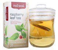 现货 新西兰直邮 覆盆子茶 天然<em>软化</em>宫颈 帮助顺