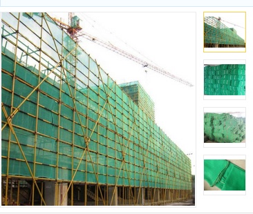 热销施工保护 建筑安全网密目网施工防护网防