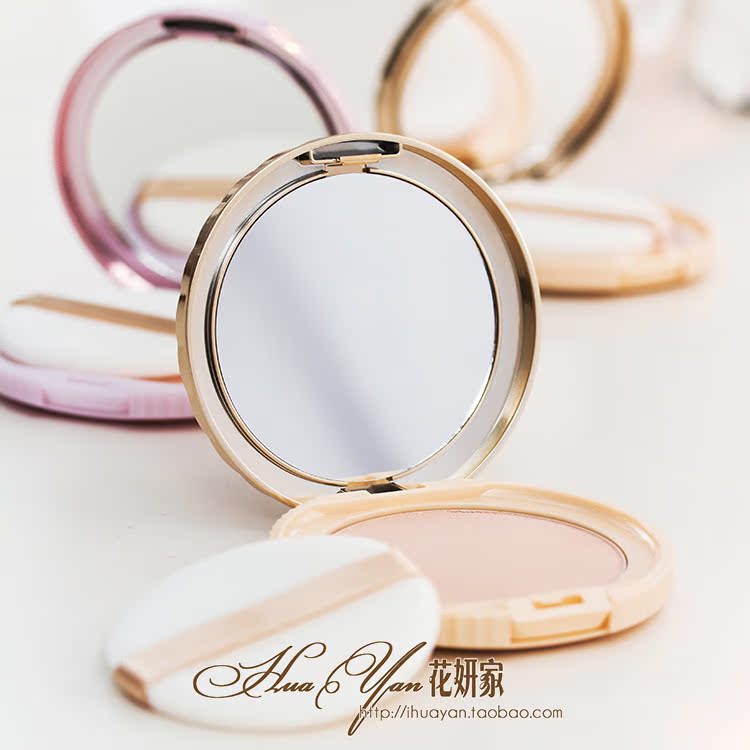 性价比美颜控油高 日本 井田美颜粉饼棉花控油