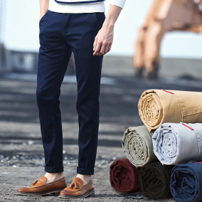 正品[以纯裤子]以纯裤子尺码对照表评测 以纯 男