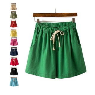 淘宝网棉麻<em>短裤阔腿</em>裤<em>大码</em> - 亏本吧