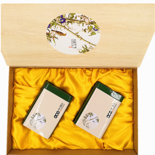 2016新茶苏州东山西山洞庭山碧螺春礼盒装250G 高档礼盒装明前茶