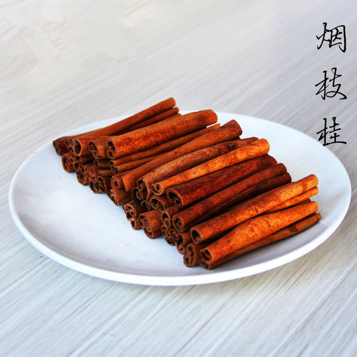 烟桂 肉桂烟桂枝调味佐料香料调料 500g