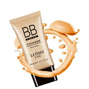 兰可欣多效润肤bb霜遮瑕保湿