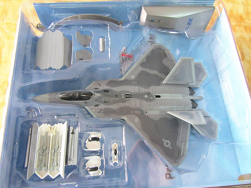 f22猛禽战斗机模型