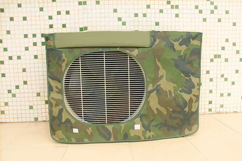 格力空调外机罩加厚室外机罩防尘防雨防晒美的三菱空调罩套