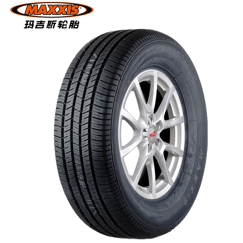 全新汽车轮胎正新玛吉斯轮胎 225/60r16 98h ca17花纹