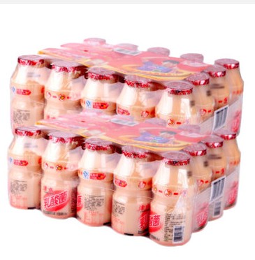 津威酸奶津威乳酸菌饮料100ml*40瓶葡萄糖酸锌益生菌儿童牛奶饮品