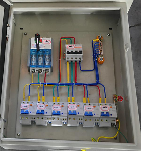 10kv 户外高压电缆分支箱开闭所开关电缆分界箱 dfw型 欧式分接箱