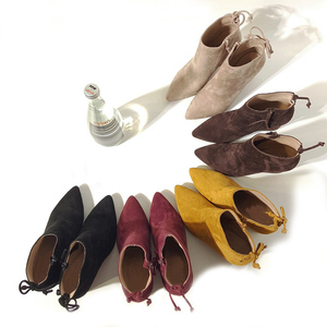 【韩版女短靴】最新淘宝网韩版女短靴优惠信息