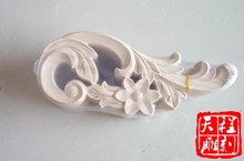 梁托 欧式贴花 角花 门花家具花片贴花 东阳木雕