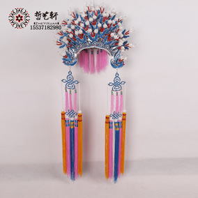 剧凤冠]戏剧凤冠图片评测 越剧碧玉簪送凤冠图