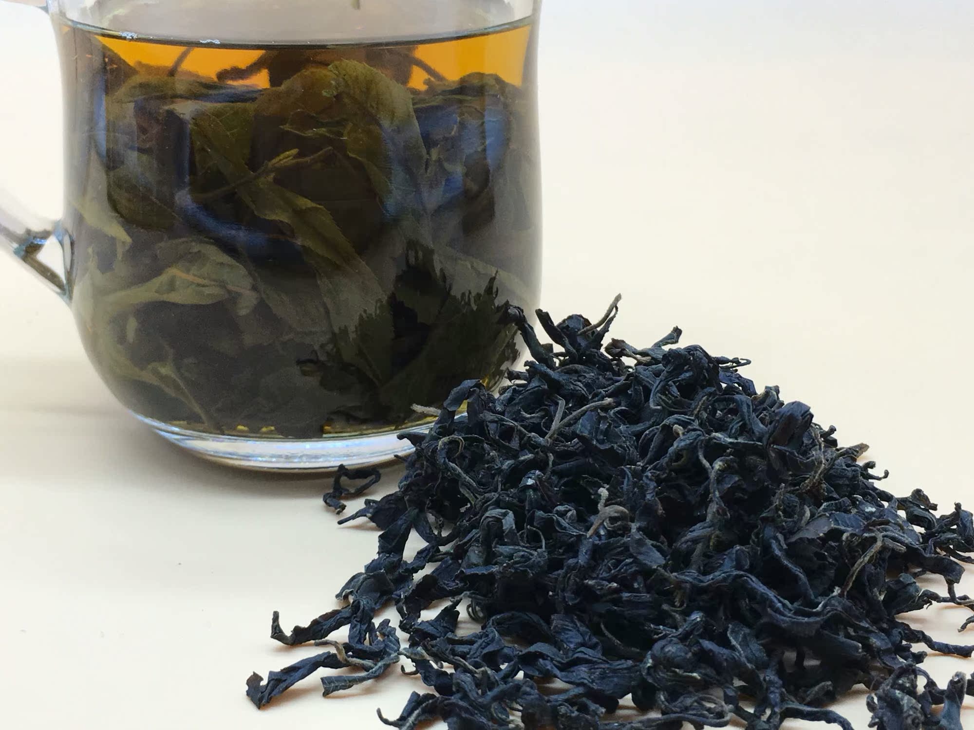 青钱柳茶 野生古树青钱柳嫩叶茶青钱柳养生茶 可配番石榴茶 包邮