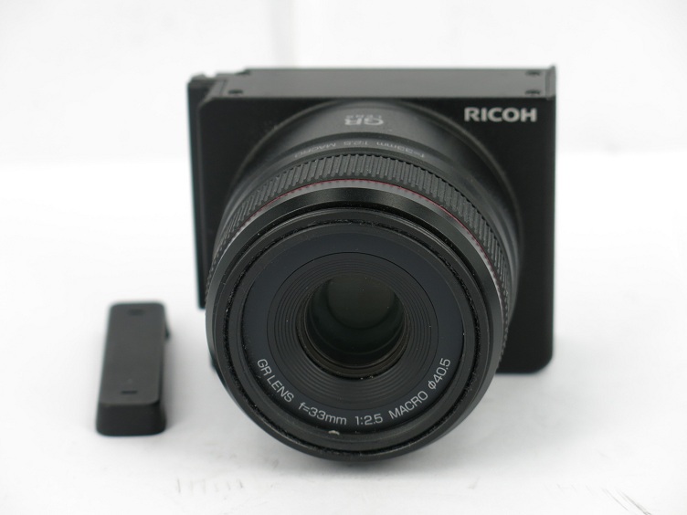 东京直寄 96新 ricoh 理光 gxr镜头单元 50mm f2.5 macro