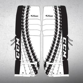 正品[冰球护腿]冰球评测 冰球打架规则图片_惠