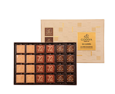 正品[黑巧克力]瑞士莲黑巧克力价格评测 黑巧克