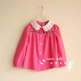 正品[angelbaby衬衫]angelababy白衬衫评测 an