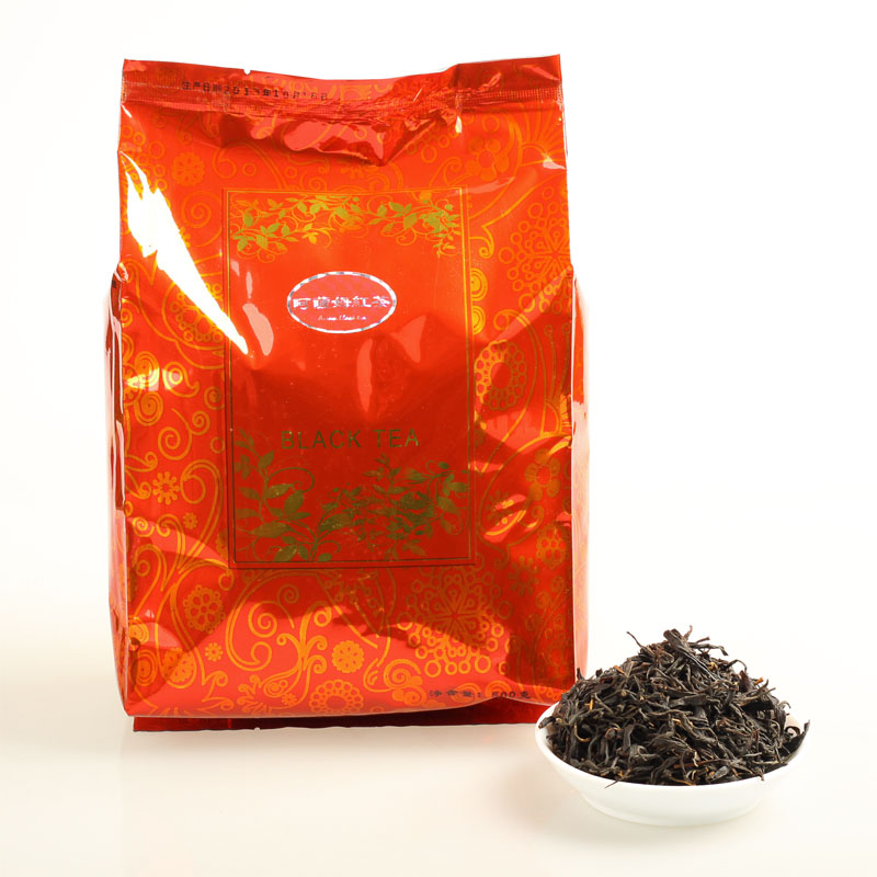 台湾圣荃 进口阿萨姆奶茶饮品 经典红茶 自己喝的茶办公自饮用茶
