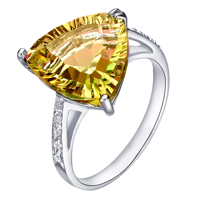 正品[珠宝 白金 戒指]周六福珠宝白金戒指评测 