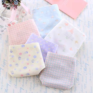 纯棉裆无痕三角内裤