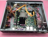 D525 DD3 Tc8860d 双千兆网卡TC8872 GWI 主机 TC8870F 长城