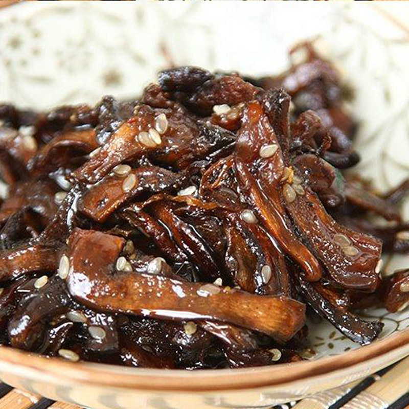 云南特产傣旺鸡枞菌即食云南菌野生菌麻辣味 原味 傣味 1000g