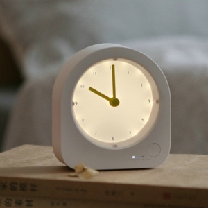 床头暖光led小夜灯喂奶灯