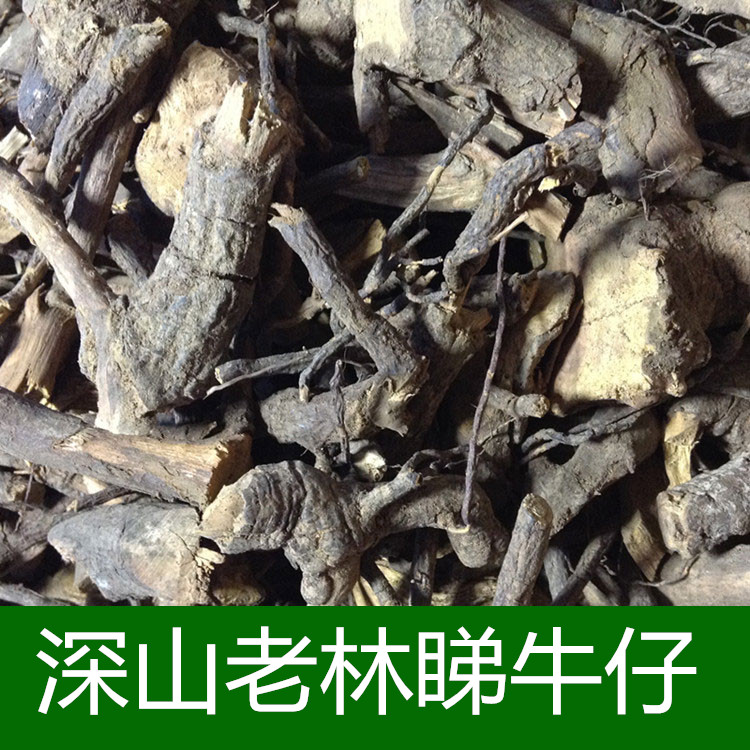 天然野生睇牛仔苦里根 苦李根 狐狸根 黎罗根 掌牛仔 500克包邮