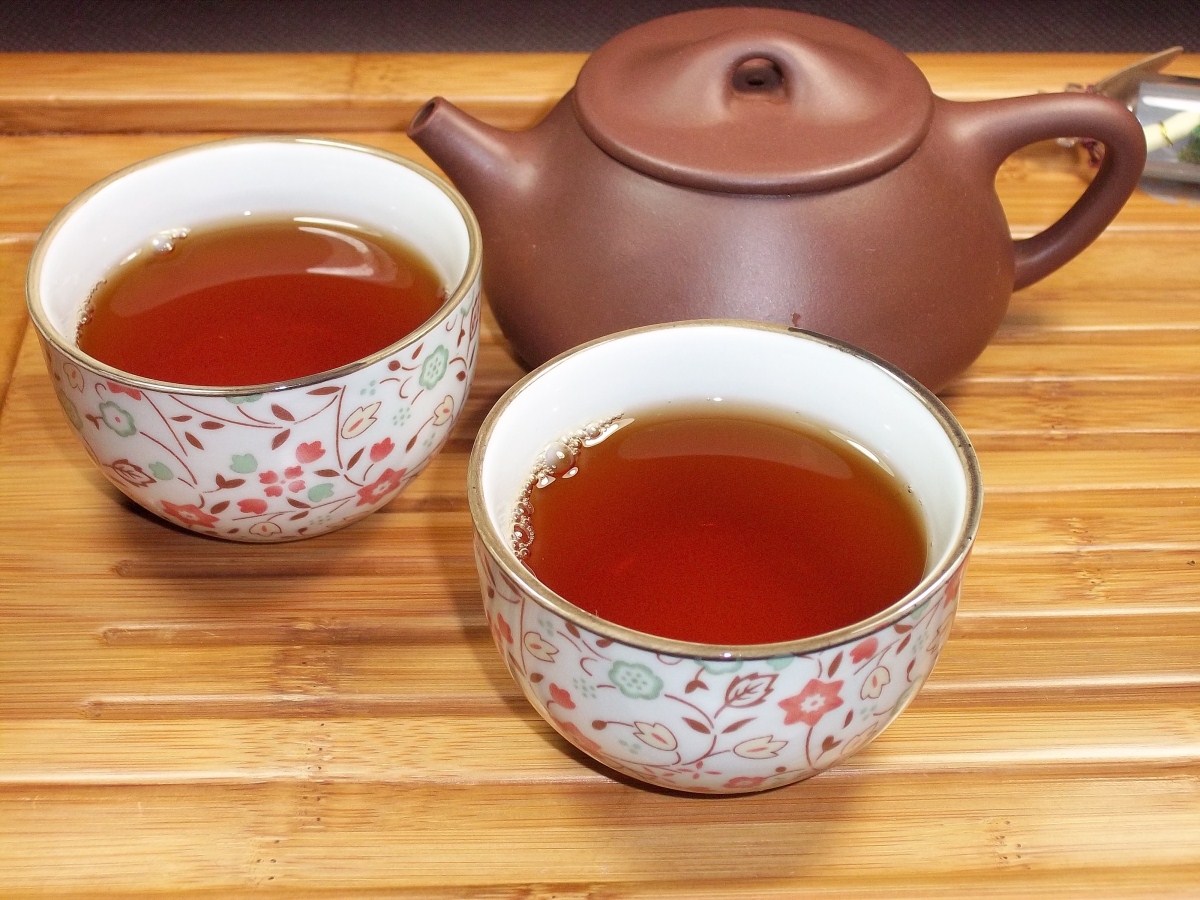 祁门红茶二级半斤夏头茶高香醇厚牛皮纸袋包邮装限时特惠价渡茗斋
