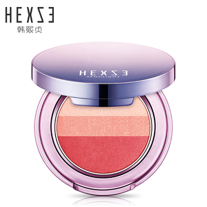 韩熙贞三色眼影