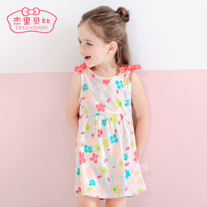 女童连衣裙1-2岁